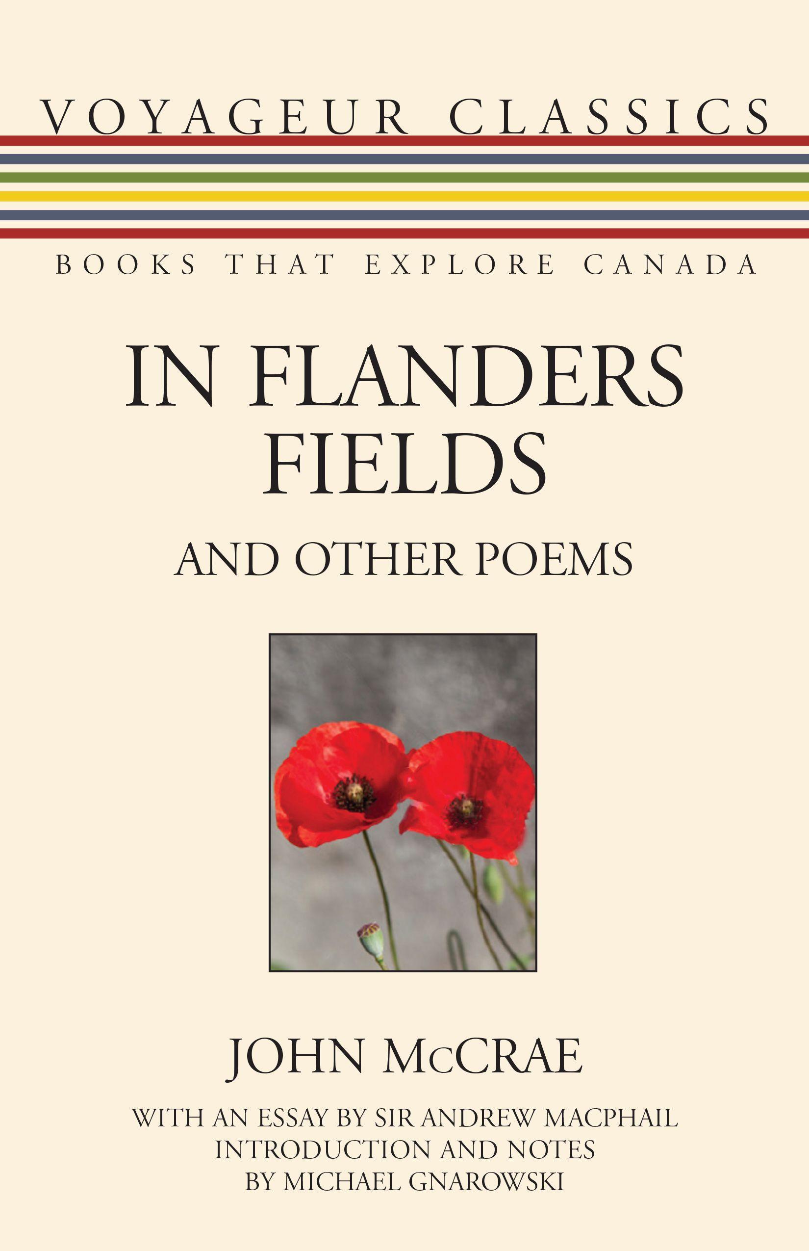 In Flanders Fields and Other Poems