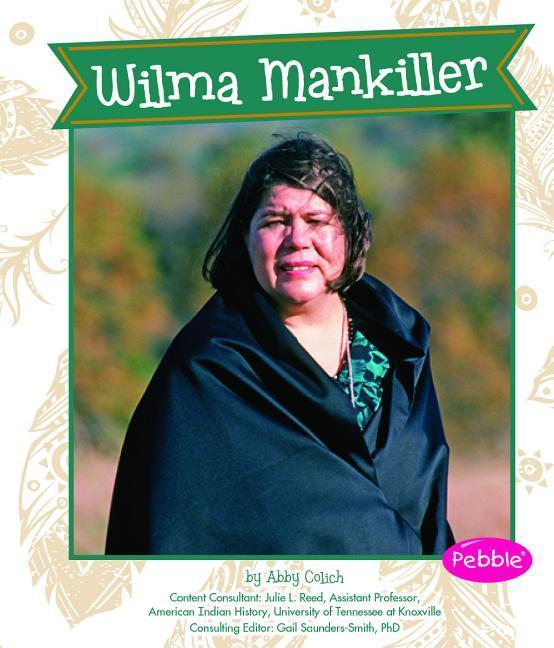 Wilma Mankiller