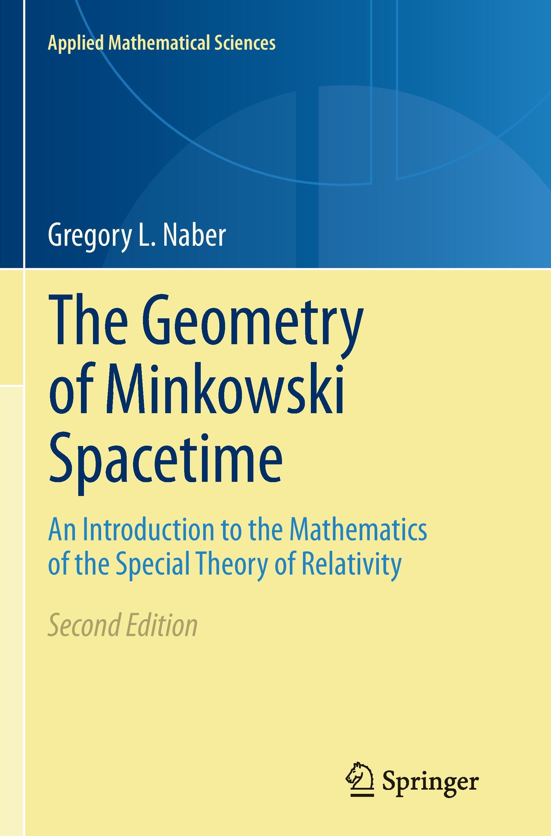 The Geometry of Minkowski Spacetime