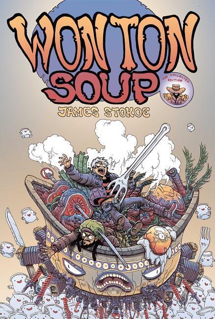 Wonton Soup