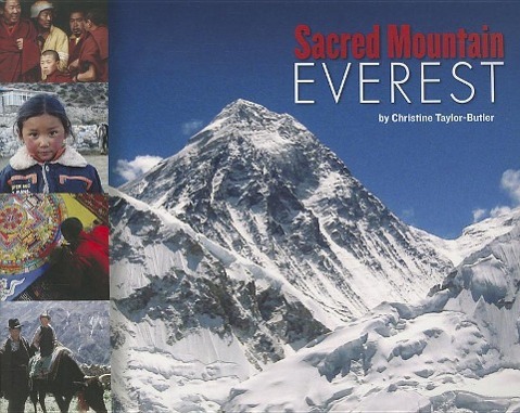 Sacred Mountain: Everest