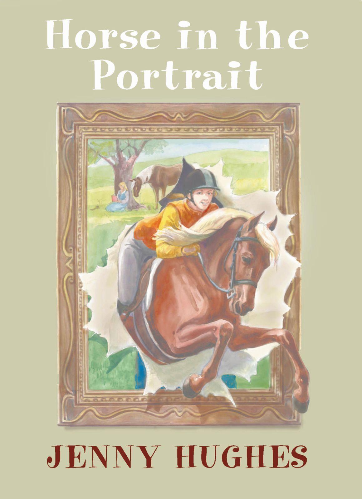 Horse in the Portrait