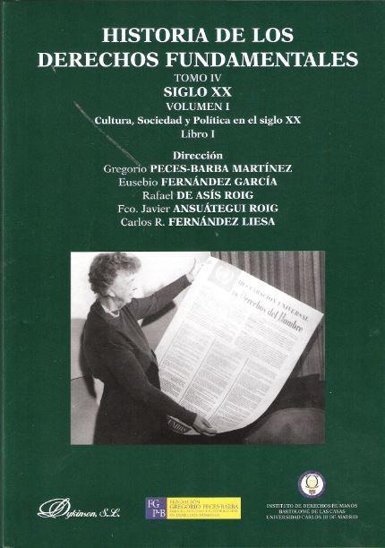 Siglo XX : cultura, sociedad y política en el siglo XX