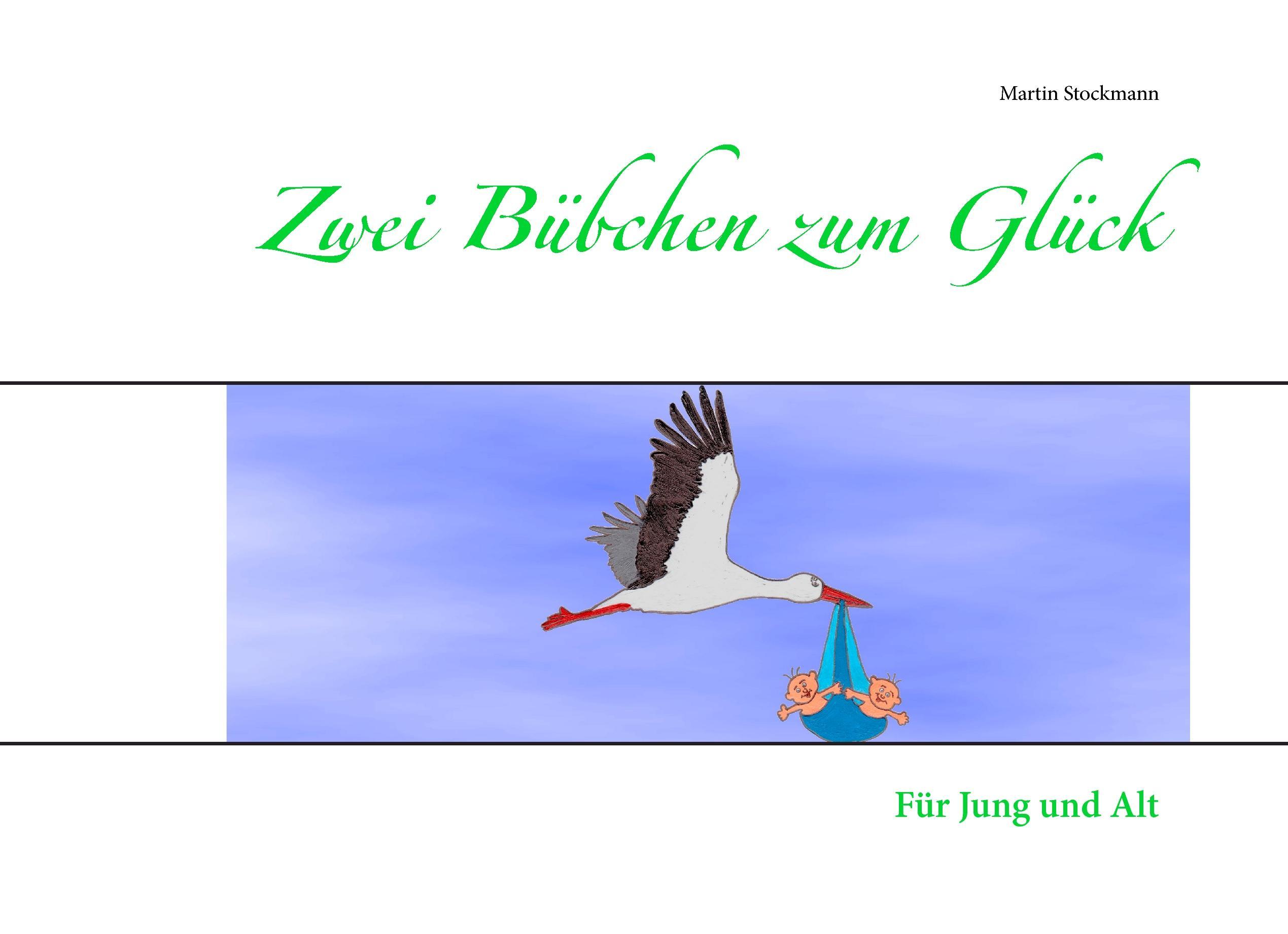 Zwei Bübchen zum Glück