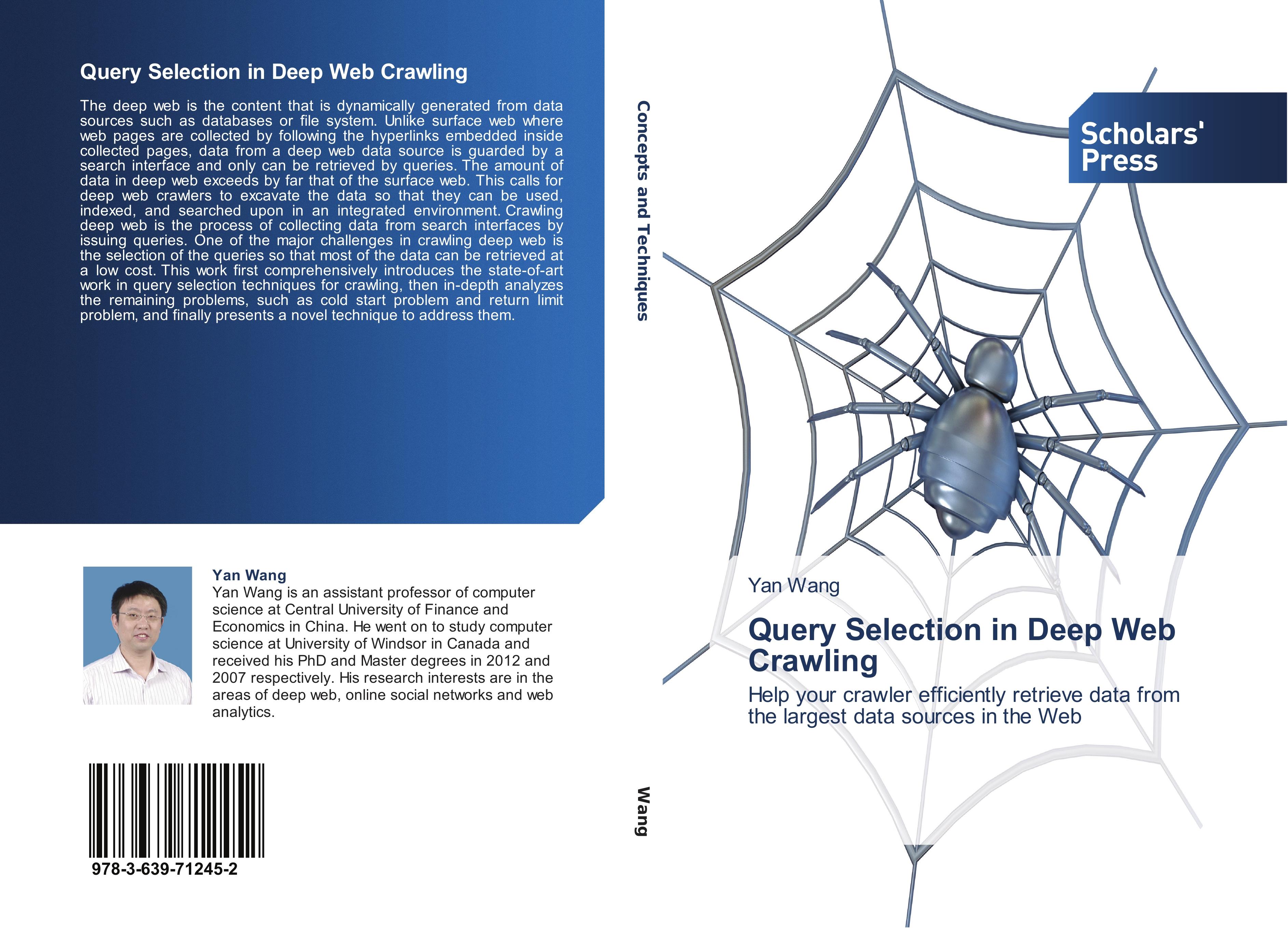 Query Selection in Deep Web Crawling