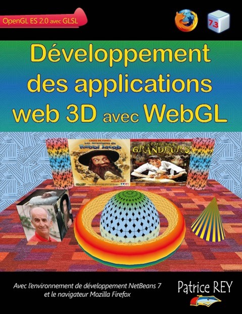 Developpement des applications web 3D avec WebGL