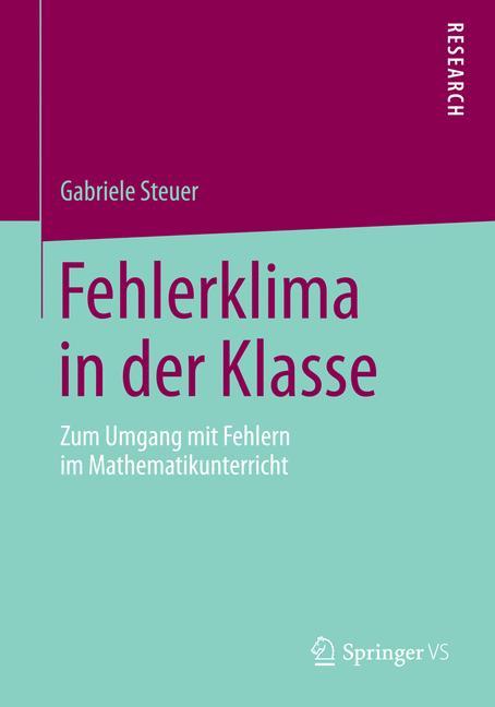 Fehlerklima in der Klasse