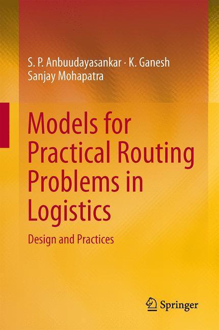 Models for Practical Routing Problems in Logistics