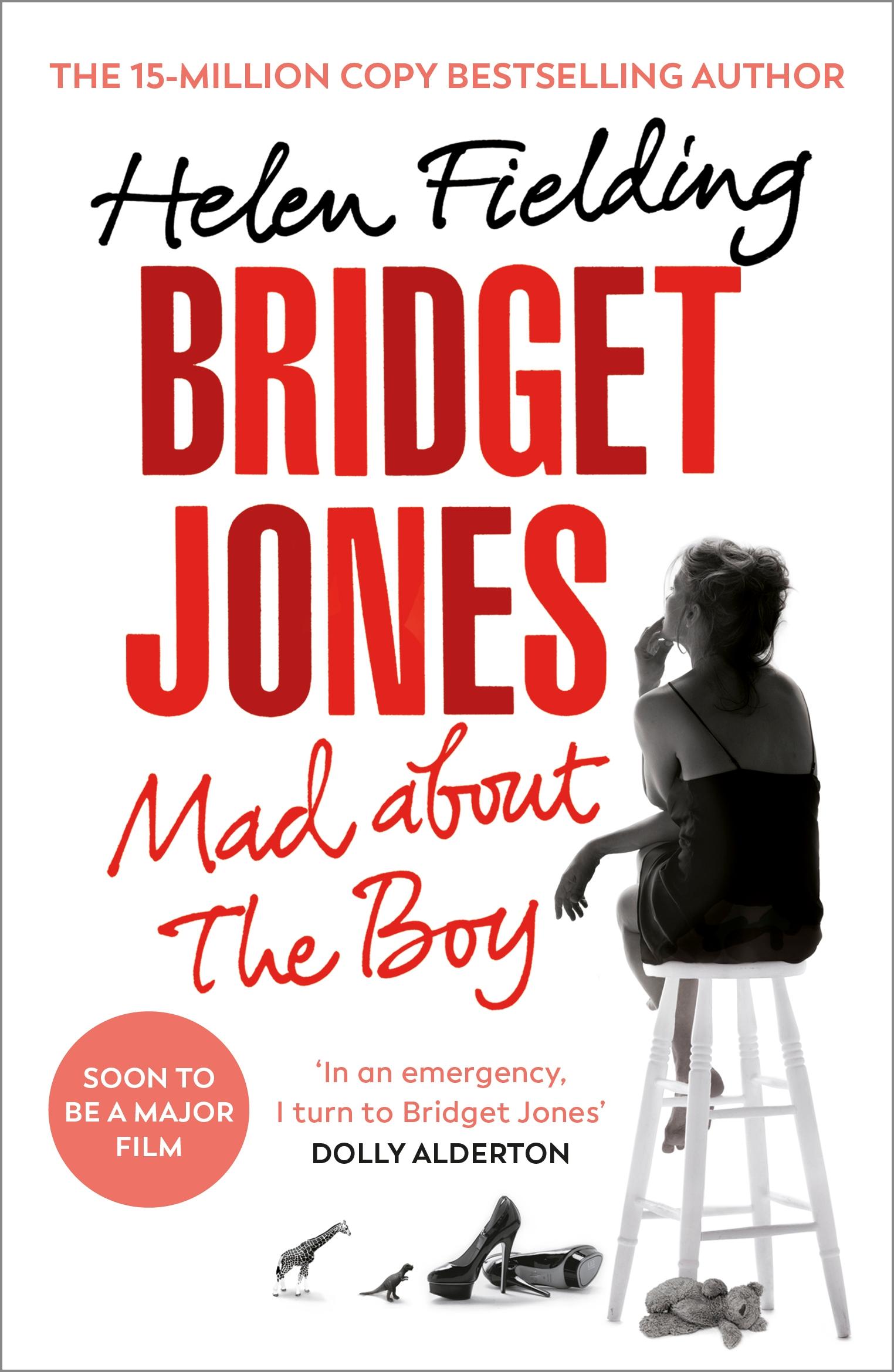 Bridget Jones: Mad About the Boy. Film Tie-In