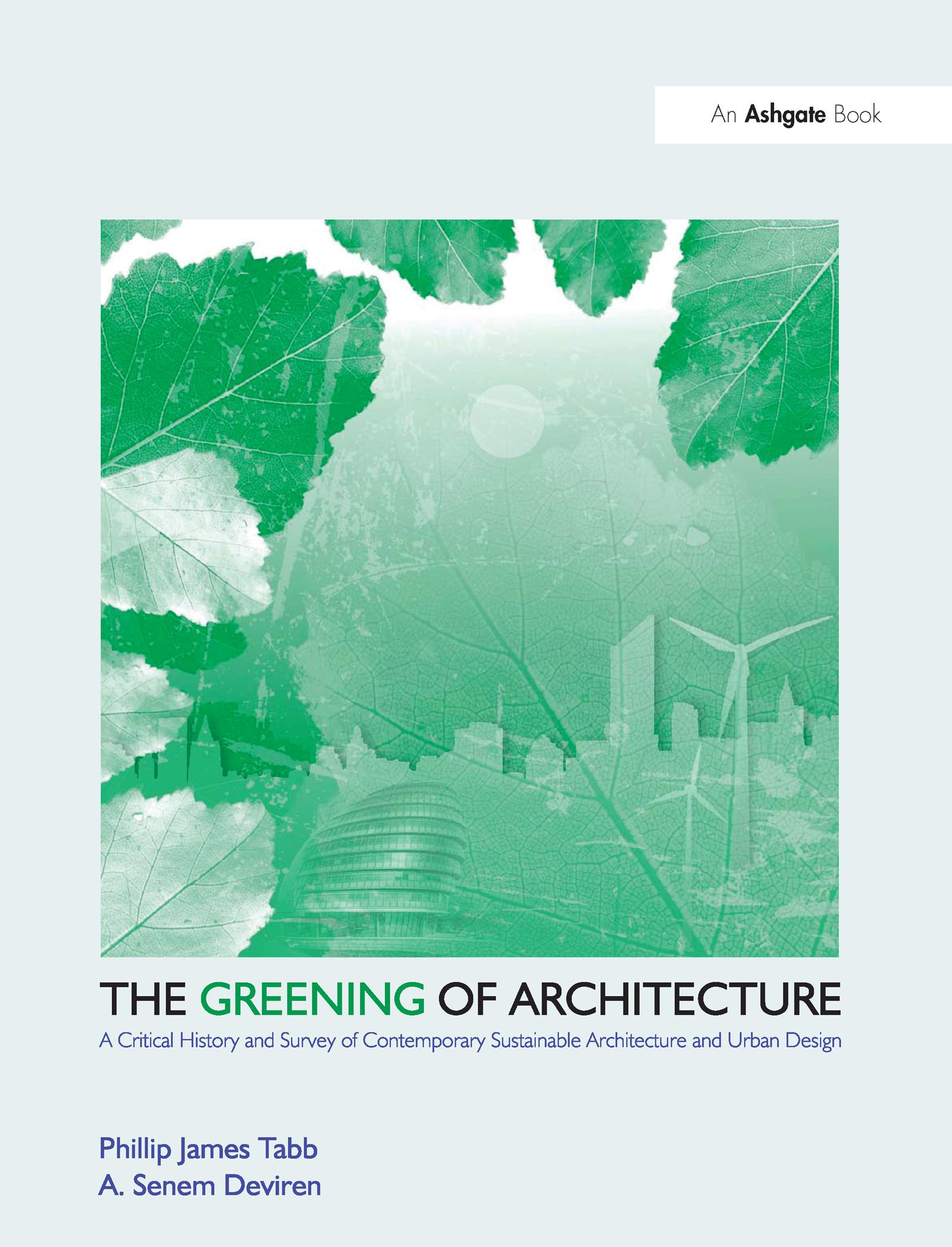 The Greening of Architecture