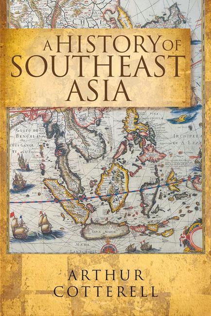 A History Of South East Asia,