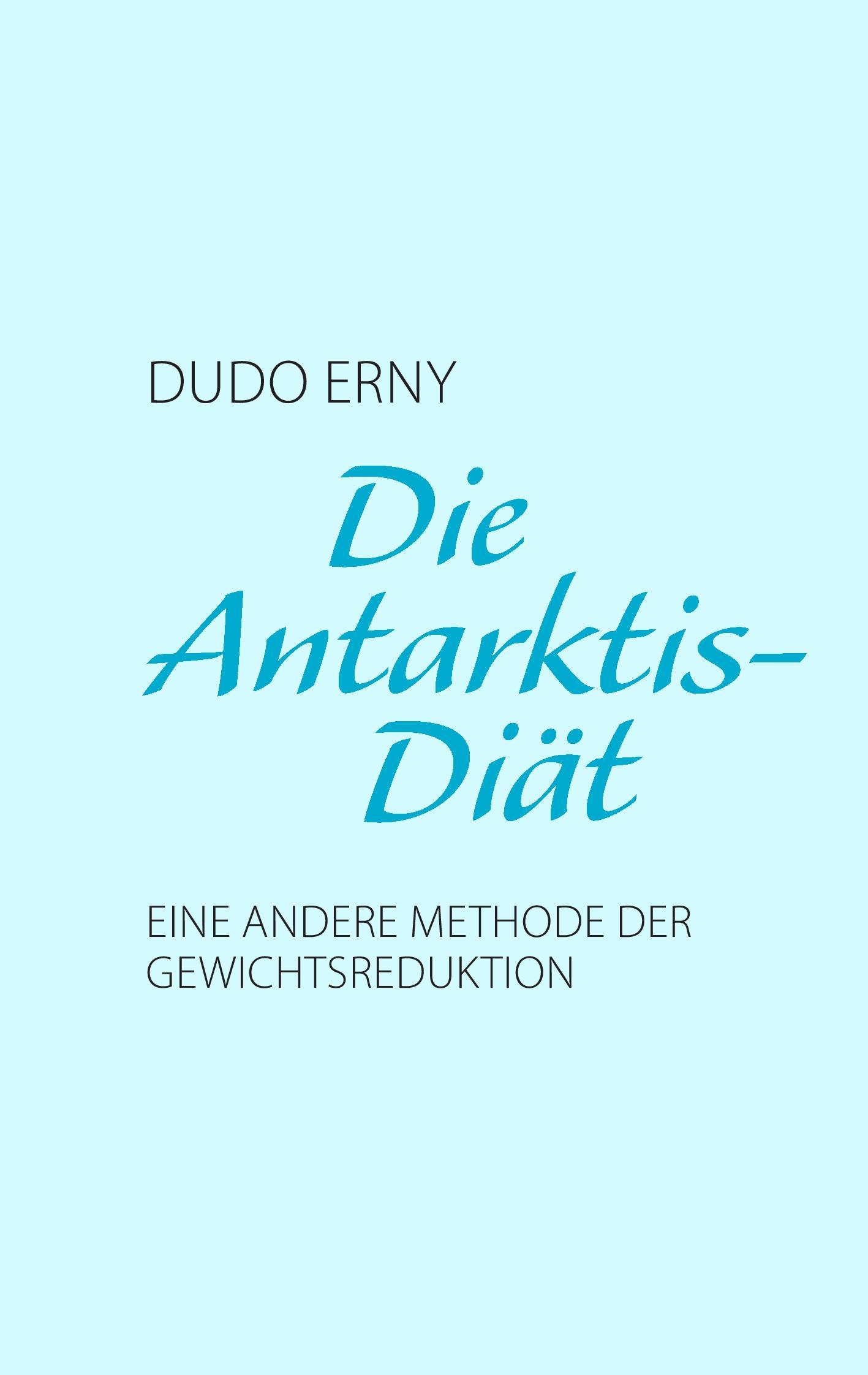 Die Antarktis-Diät