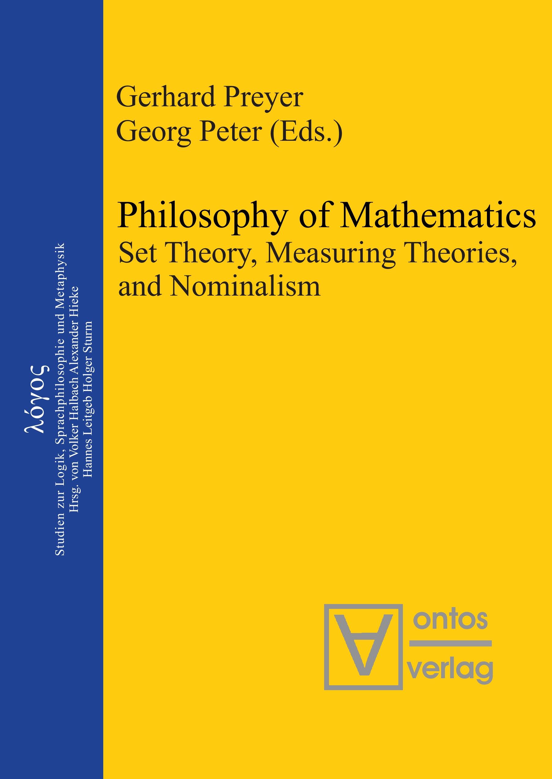 Philosophy of Mathematics