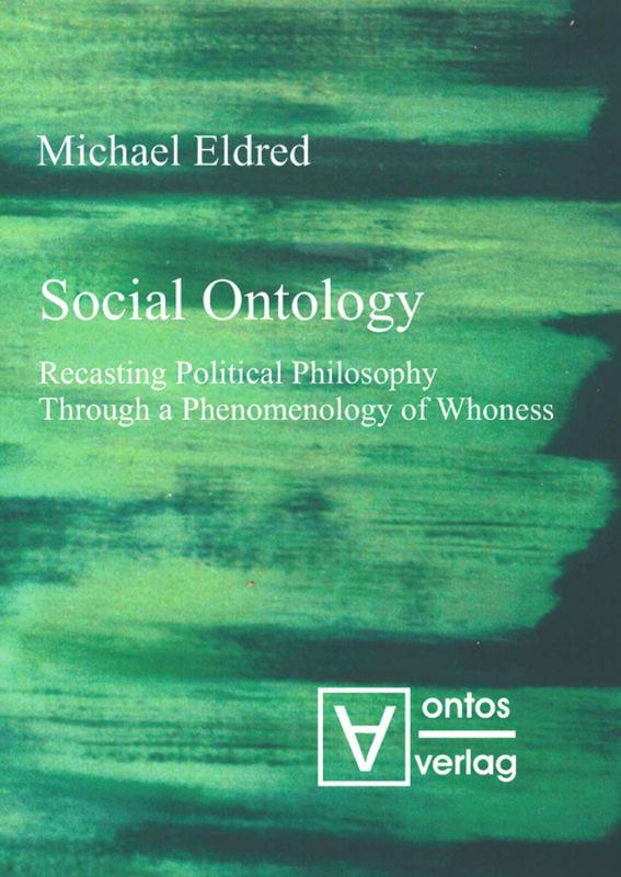 Social Ontology