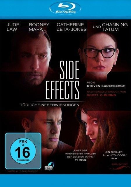 Side Effects - Tödliche Nebenwirkungen