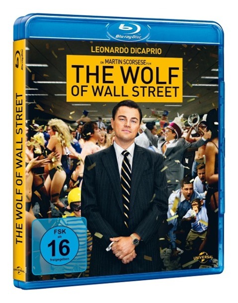 The Wolf of Wall Street