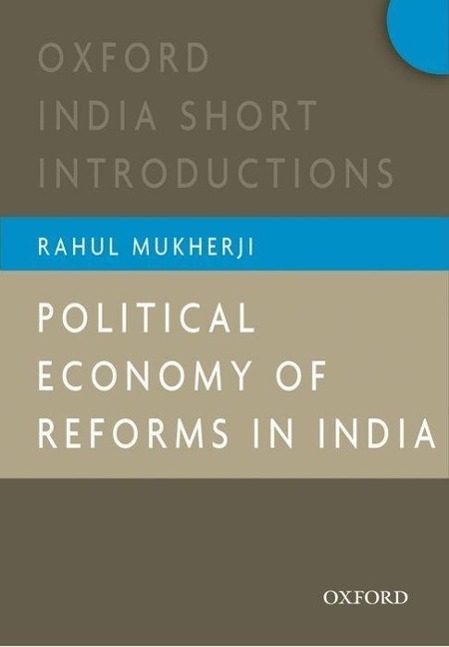 Political Economy of Reforms in India