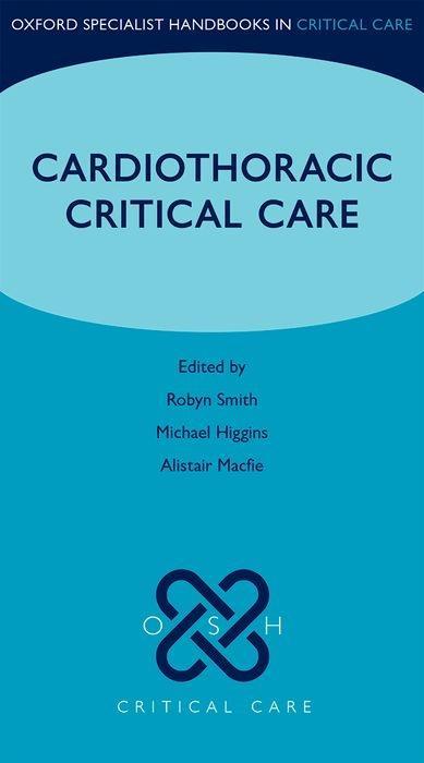 Cardiothoracic Critical Care