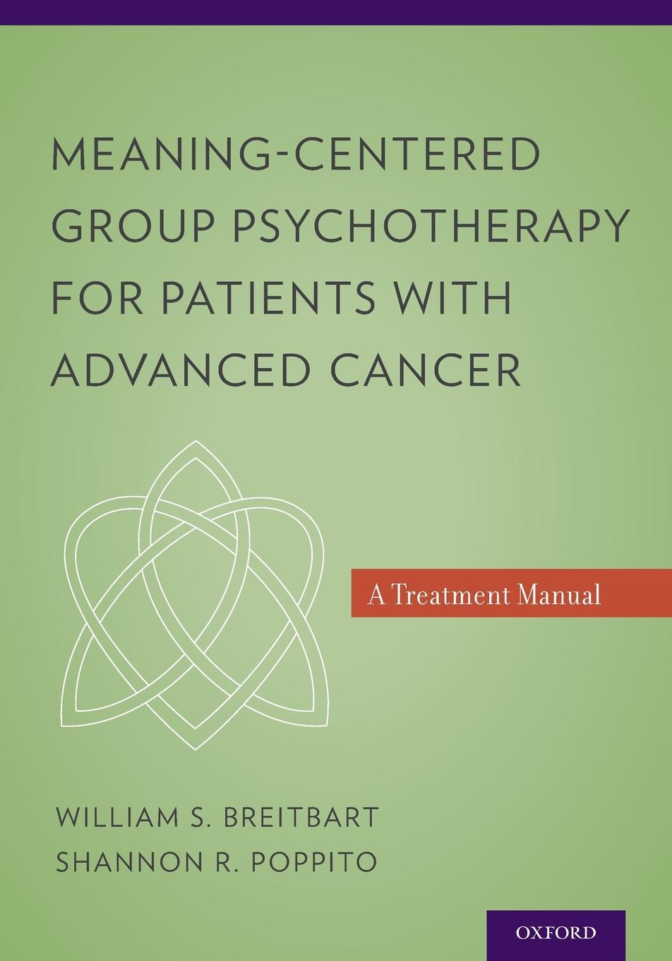 Meaning-Centered Group Psychotherapy for Patients with Advanced Cancer