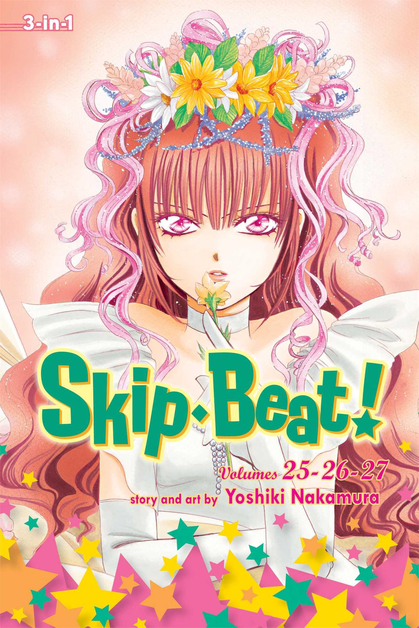 Skip-Beat!, (3-In-1 Edition), Vol. 9