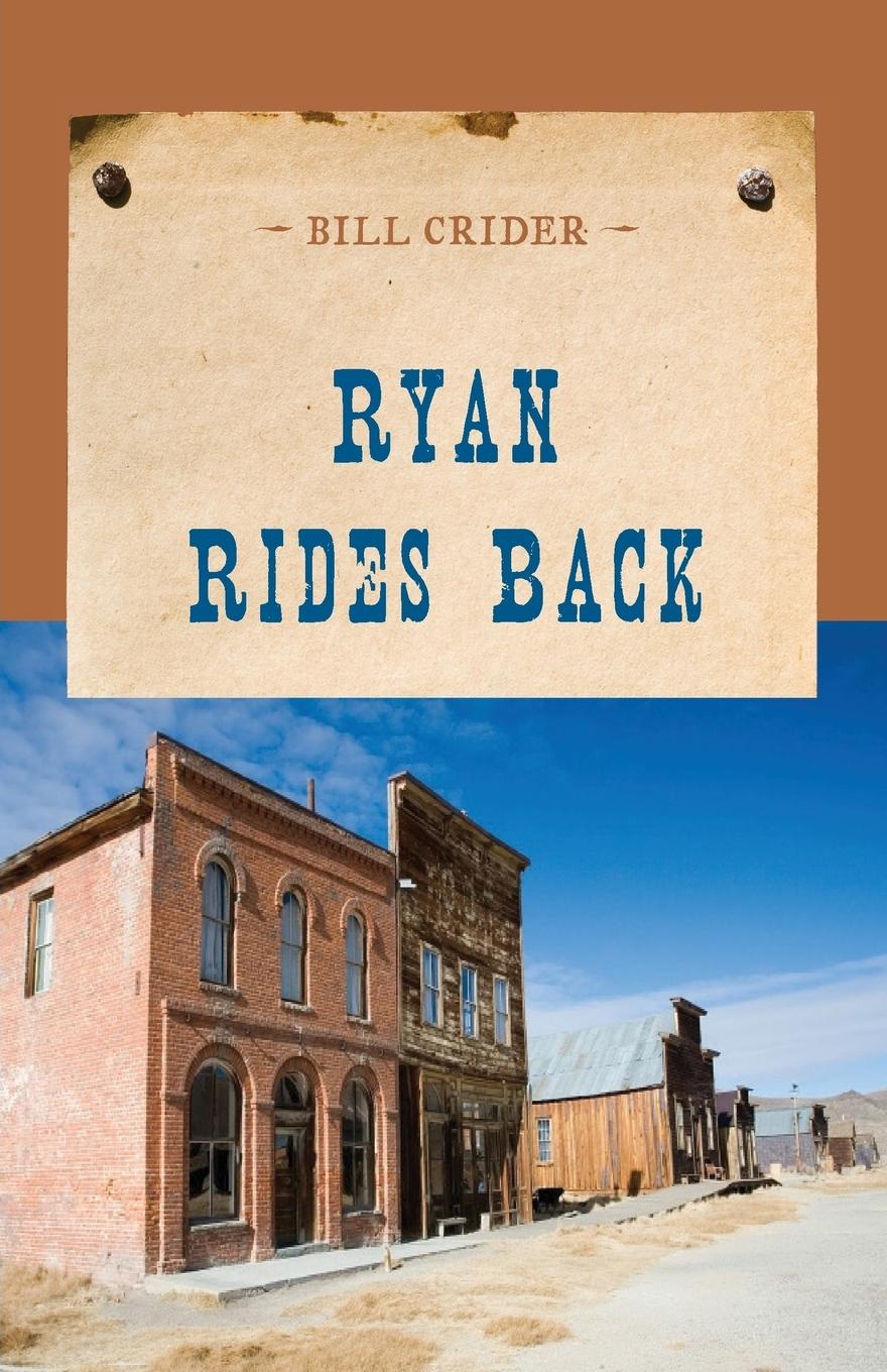 Ryan Rides Back