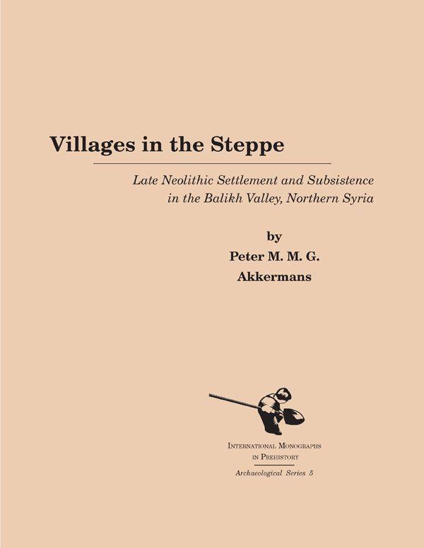 Villages in the Steppe