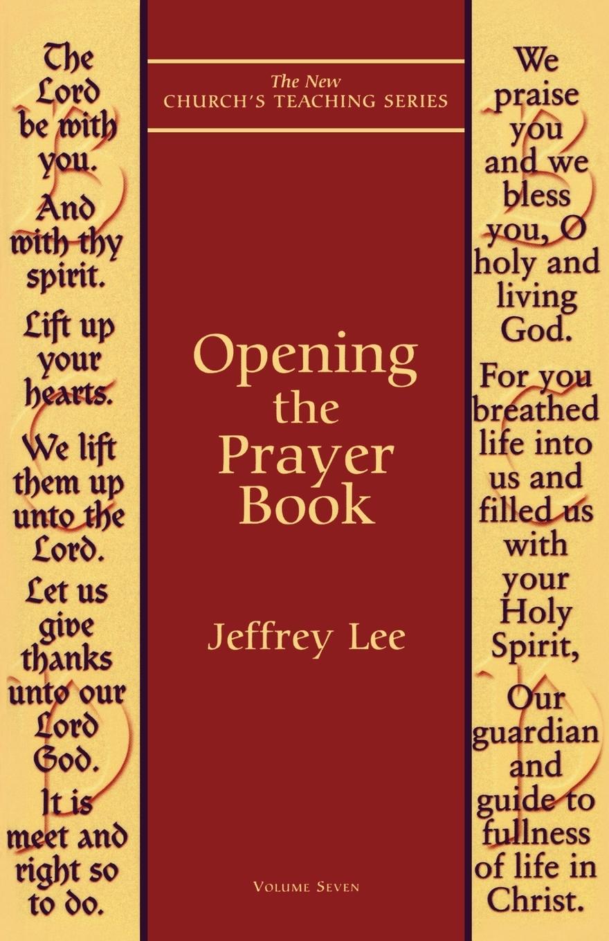 Opening the Prayer Book