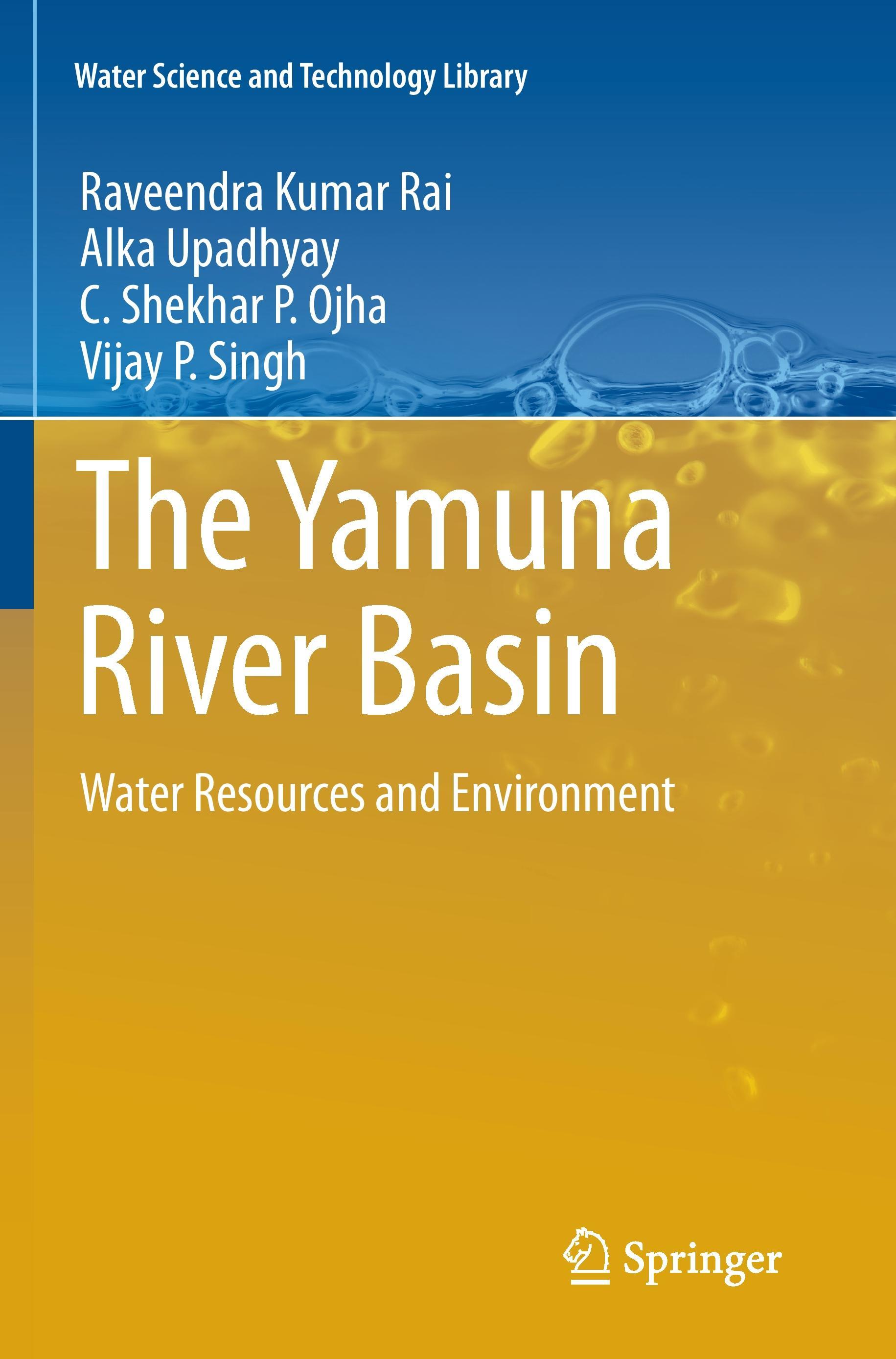 The Yamuna River Basin