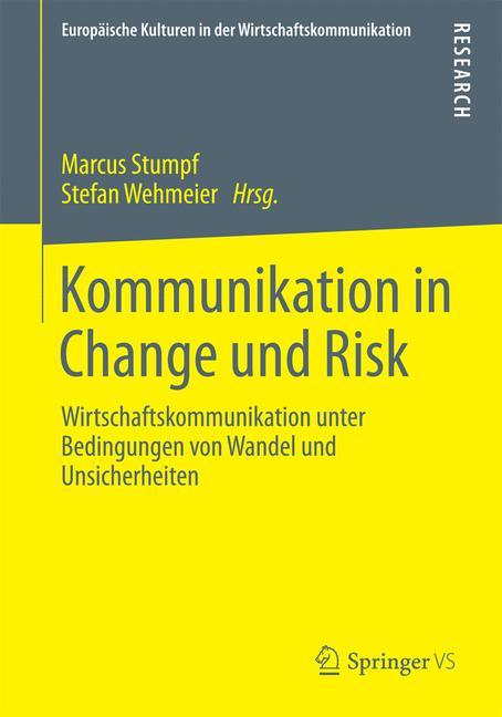 Kommunikation in Change und Risk