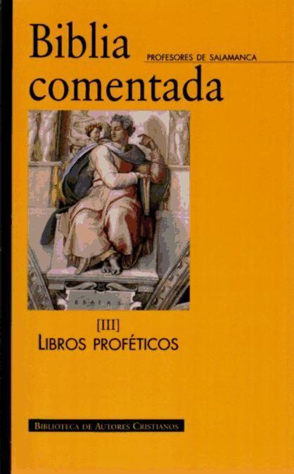 Libros proféticos