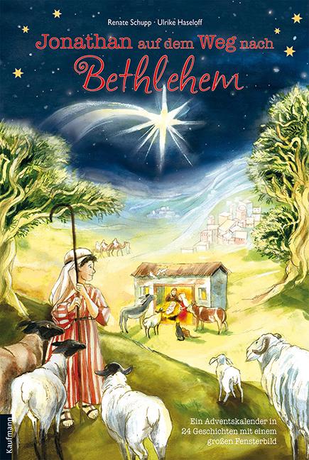 Jonathan auf dem Weg nach Bethlehem