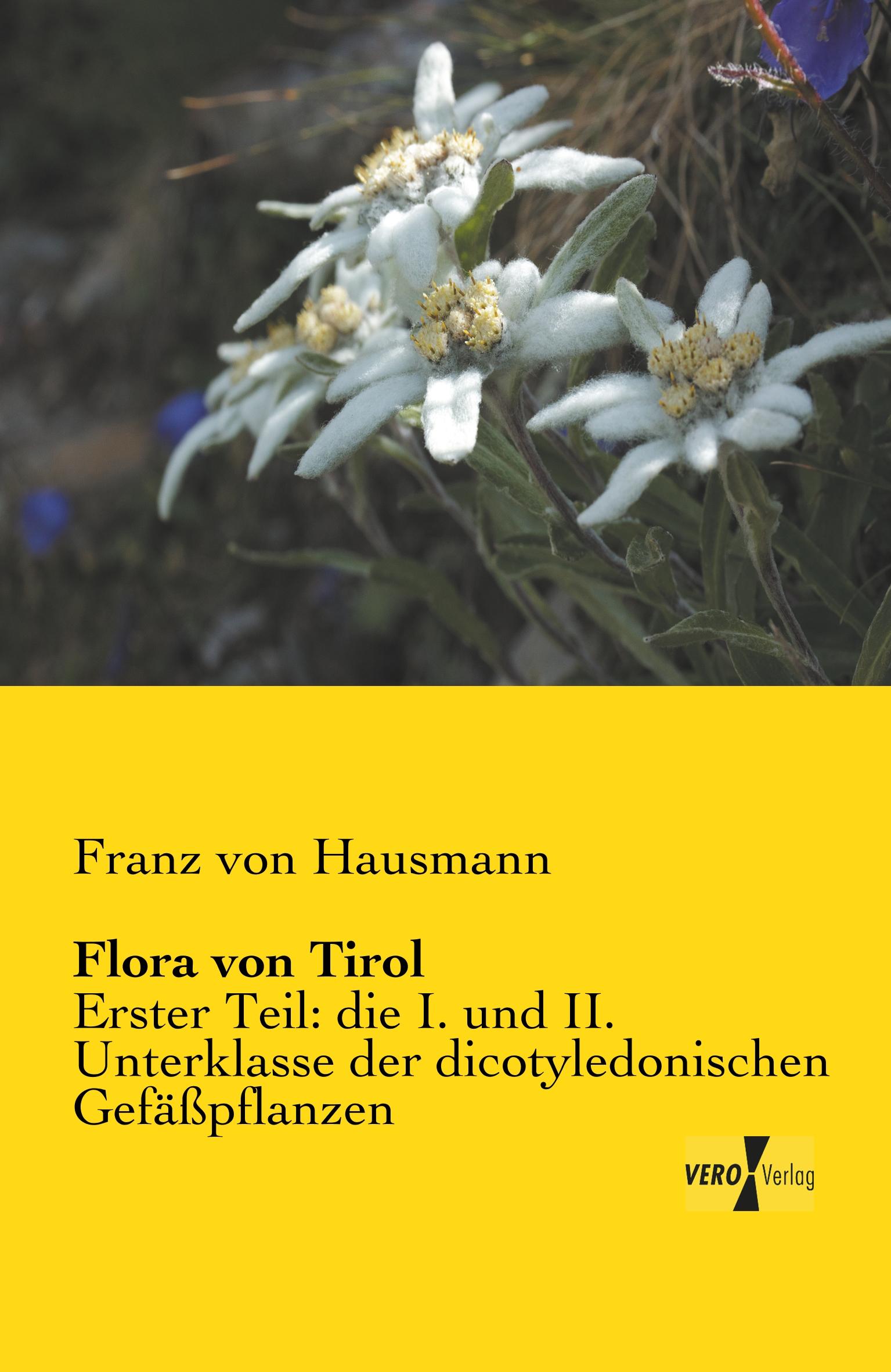 Flora von Tirol