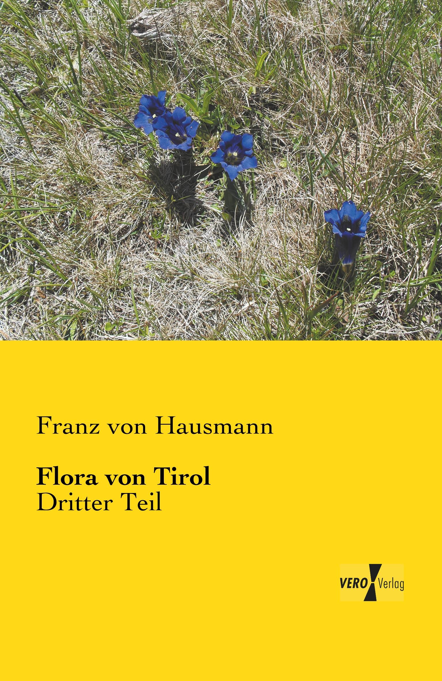 Flora von Tirol