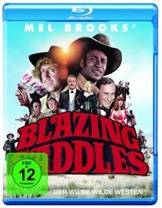 Blazing Saddles - Der wilde Wilde Westen