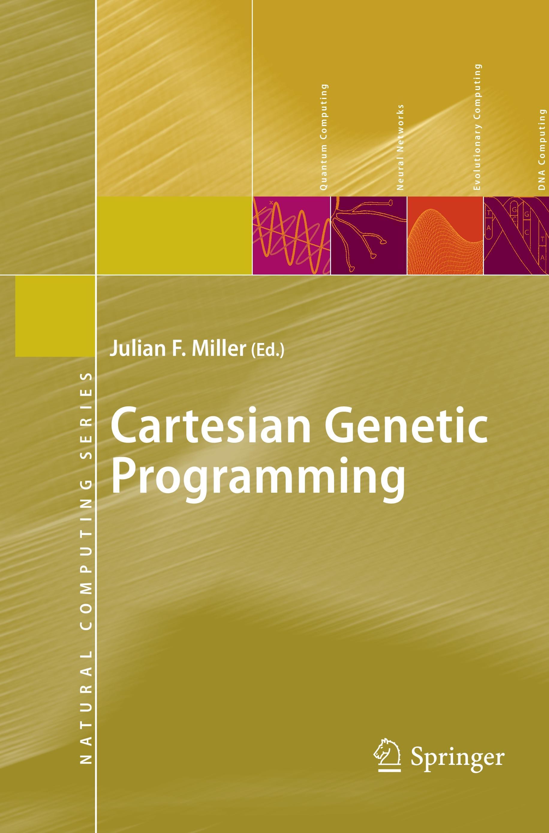 Cartesian Genetic Programming