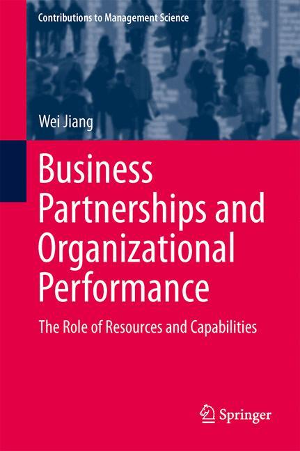 Business Partnerships and Organizational Performance