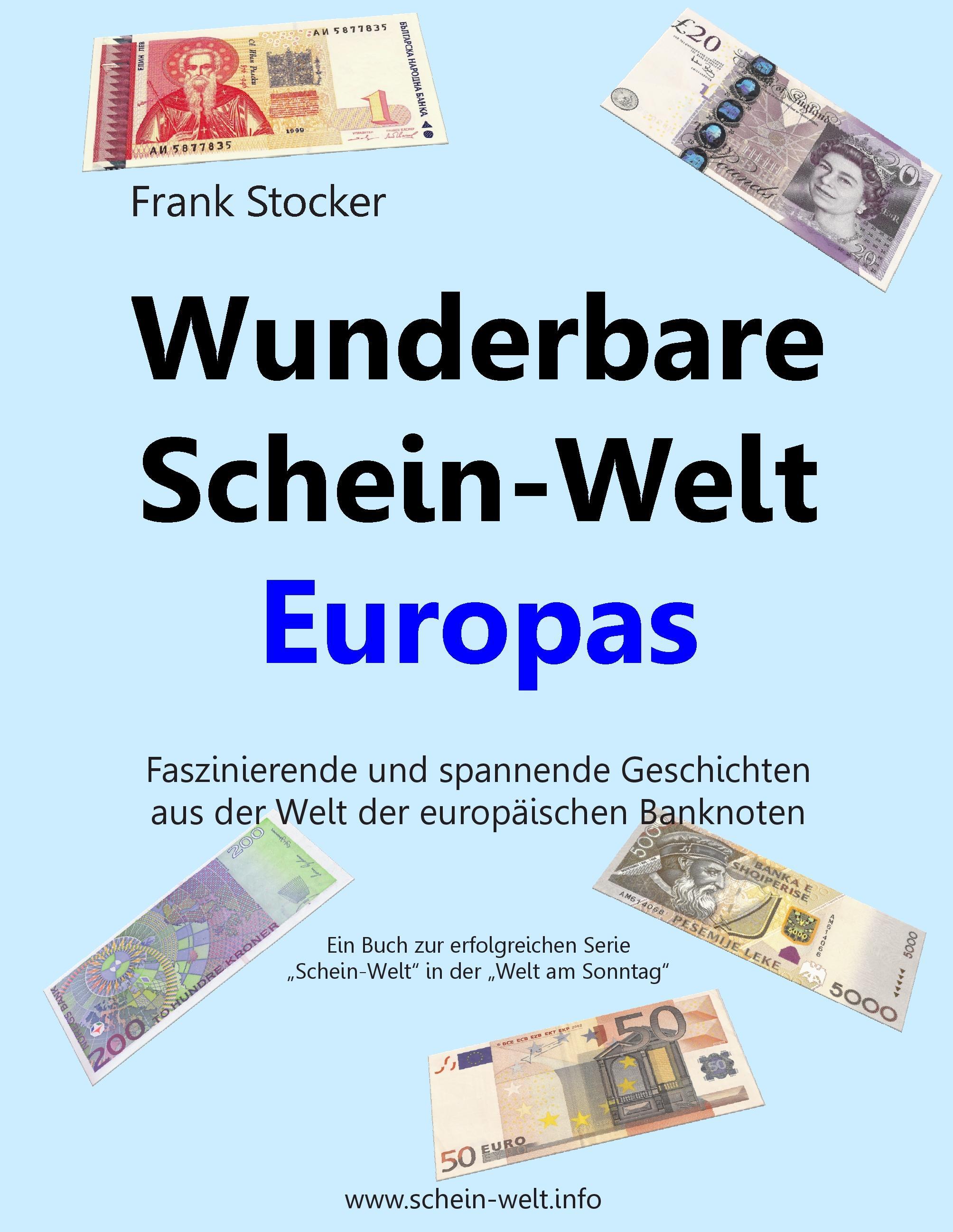 Wunderbare Schein-Welt Europas