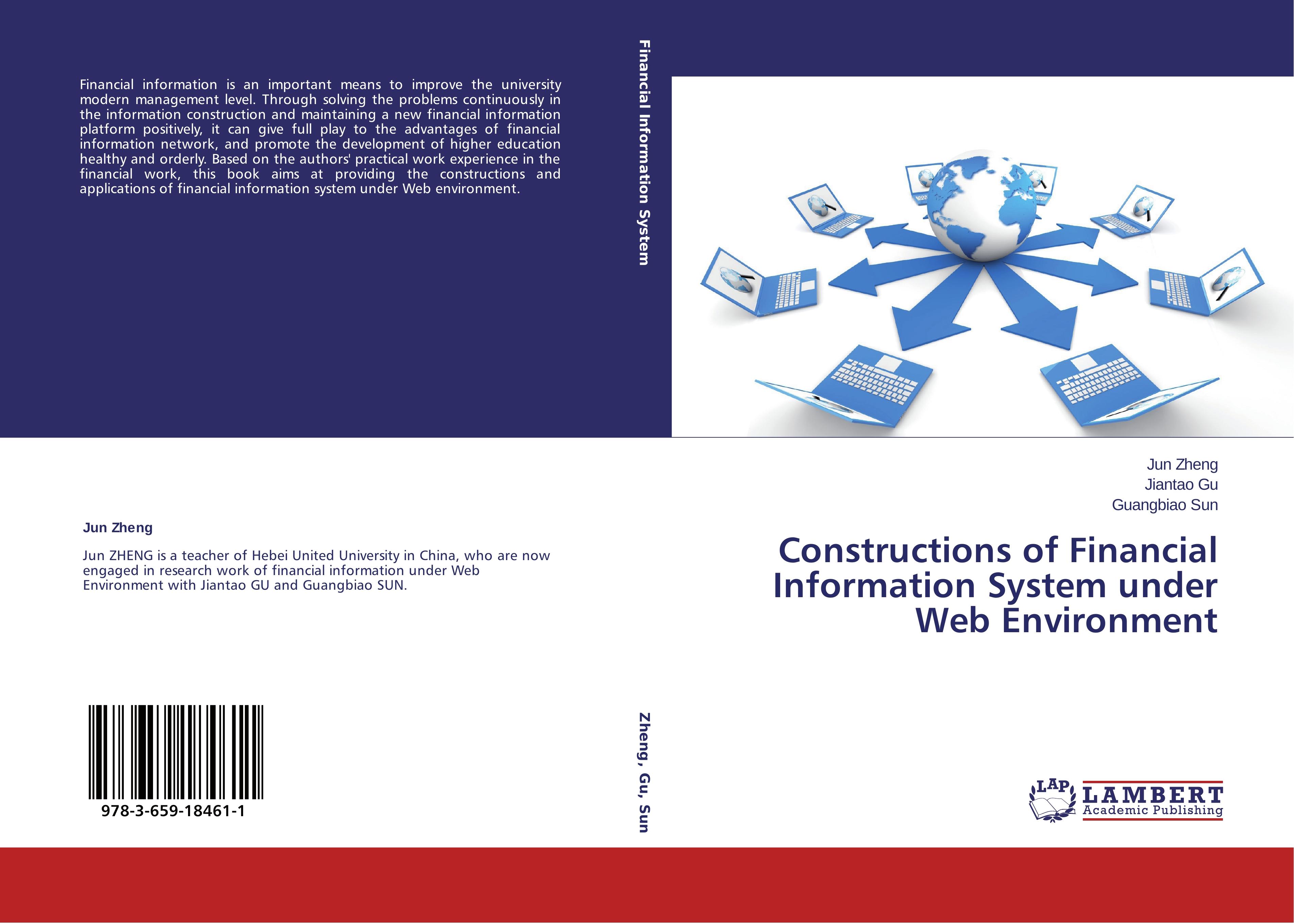 Constructions of Financial Information System under Web Environment