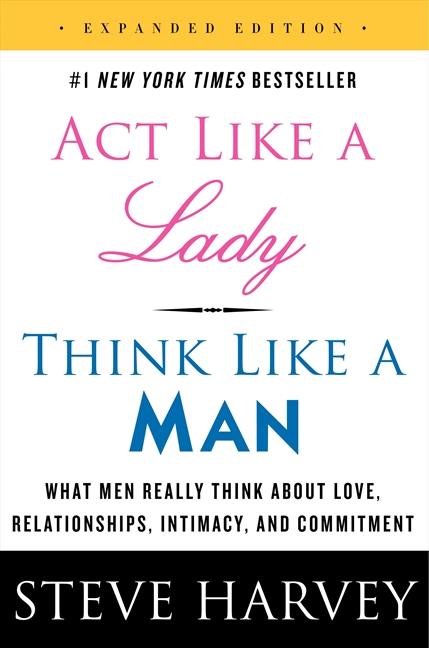 Act Like a Lady, Think Like a Man, Expanded Edition