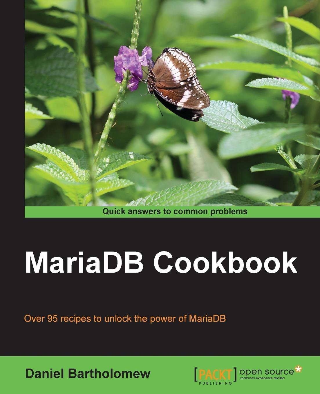 Mariadb Cookbook