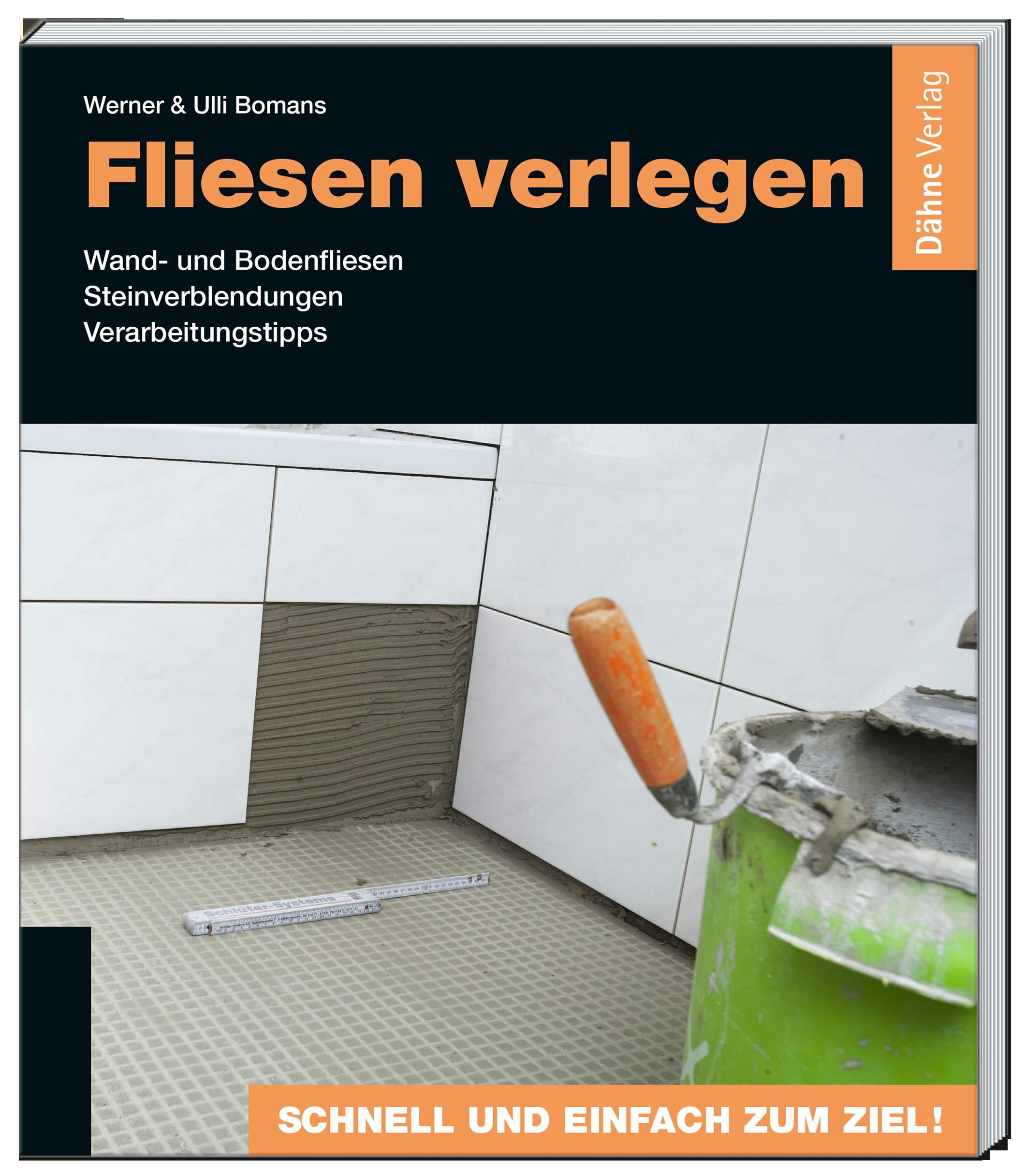 Fliesen verlegen