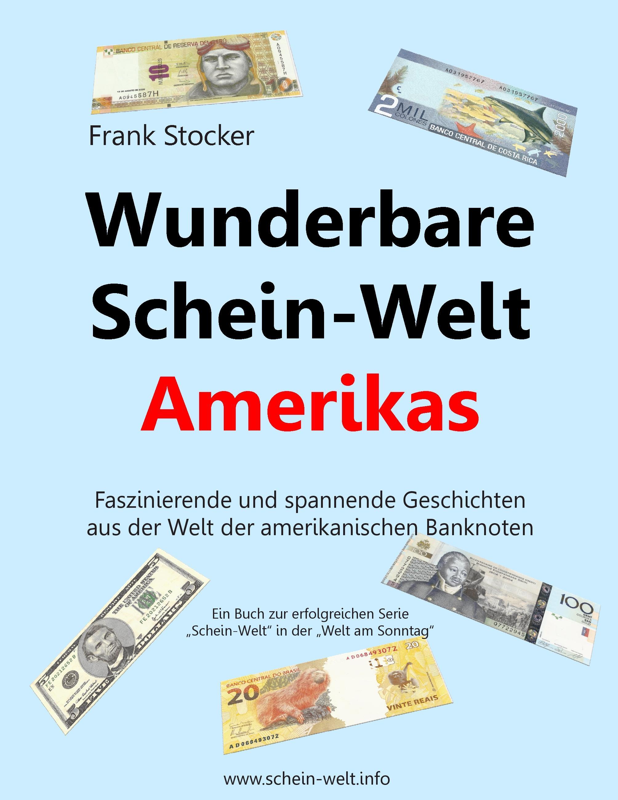 Wunderbare Schein-Welt Amerikas