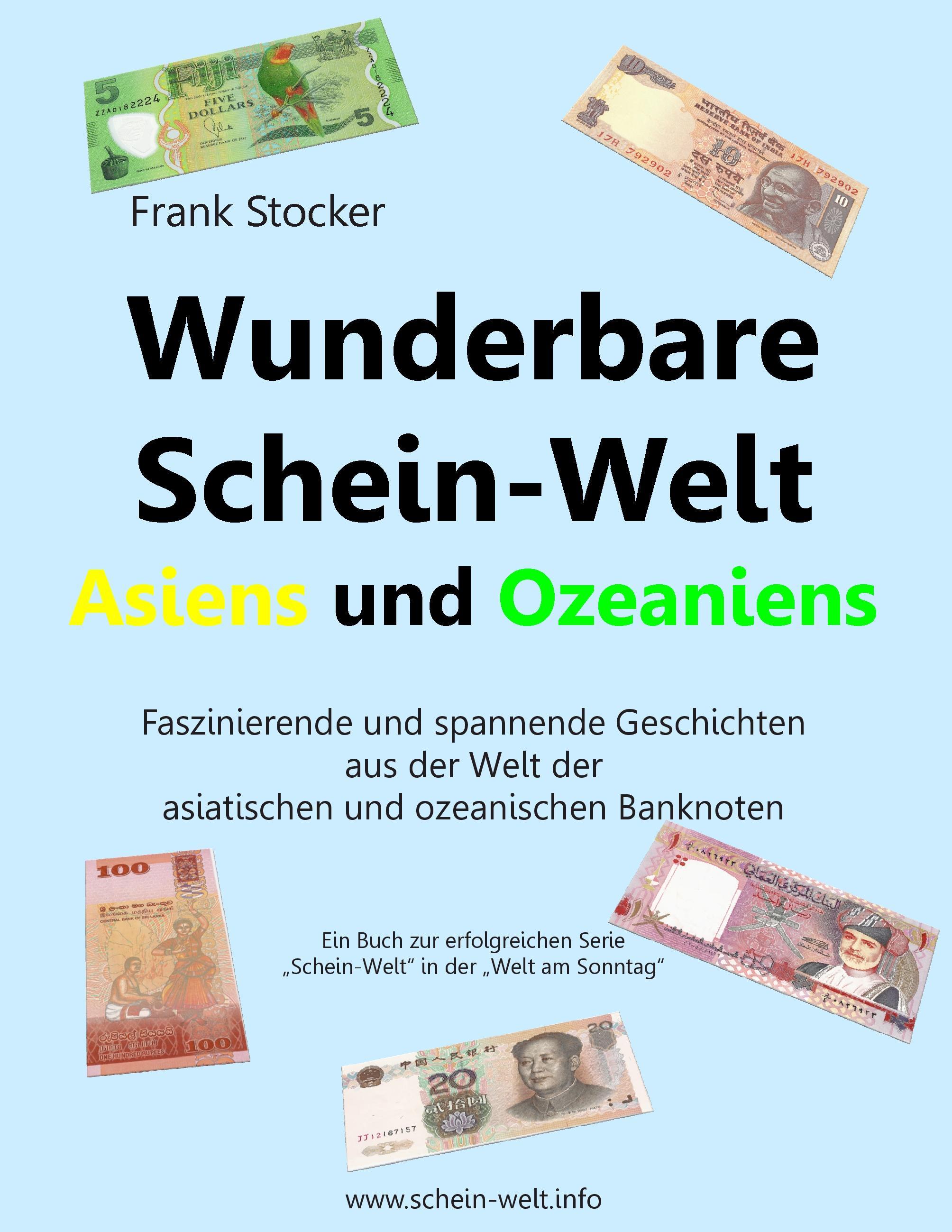 Wunderbare Schein-Welt Asiens und Ozeaniens