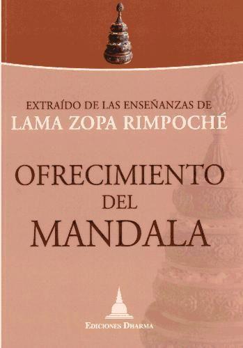 Ofrecimiento del mandala