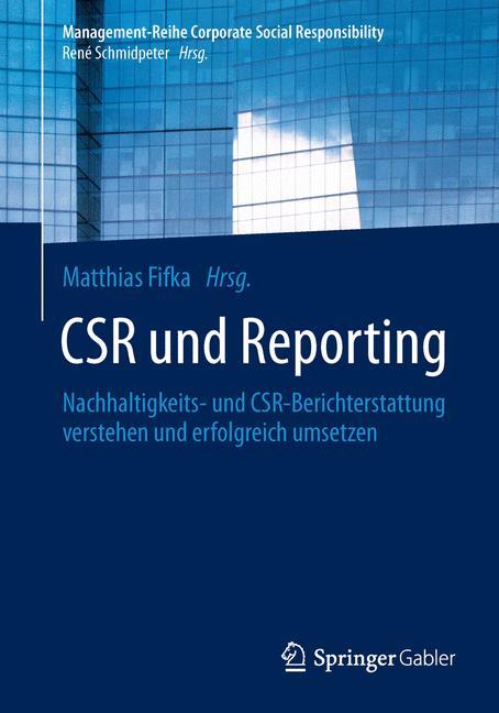 CSR und Reporting