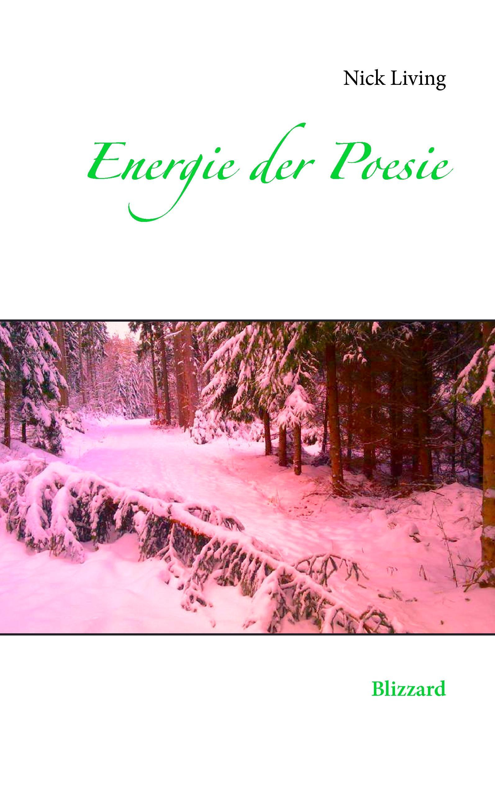 Energie der Poesie