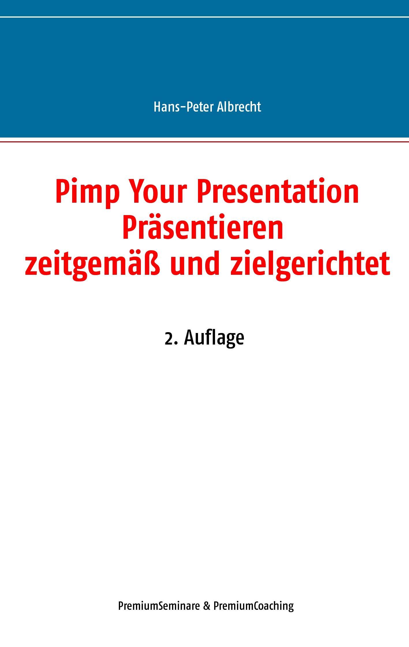 Pimp Your Presentation