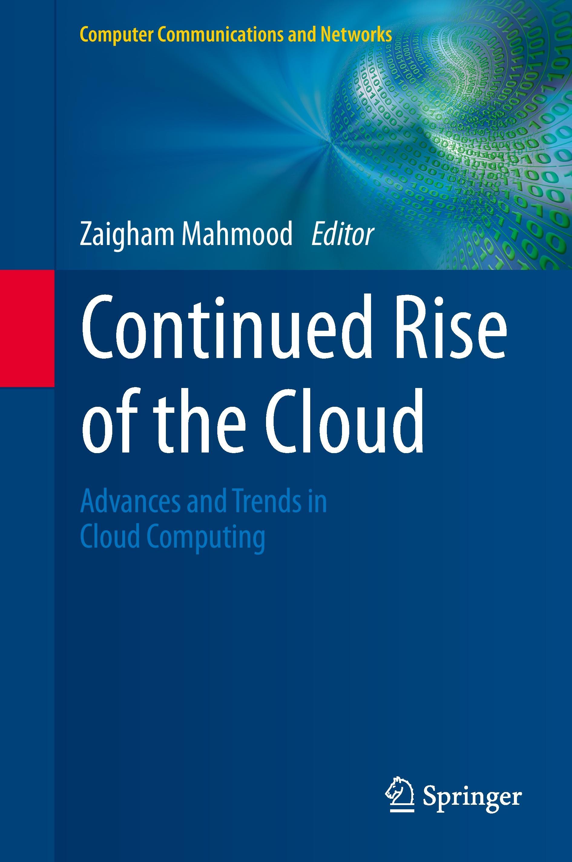 Continued Rise of the Cloud