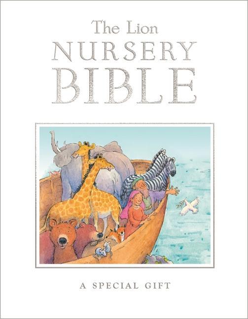 The Lion Nursery Bible