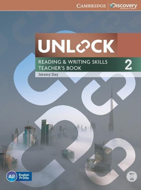 Unlock Level 2 Reading and Writing Skills Teacher's Book with DVD [With DVD ROM]